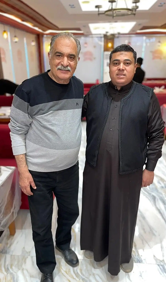 رياض الخولي