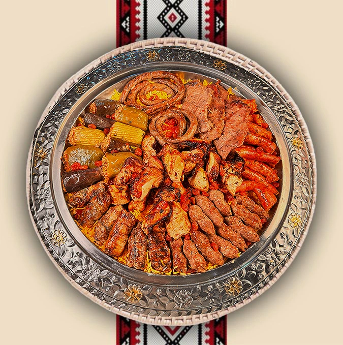 برج العرب – الشيخ زايد